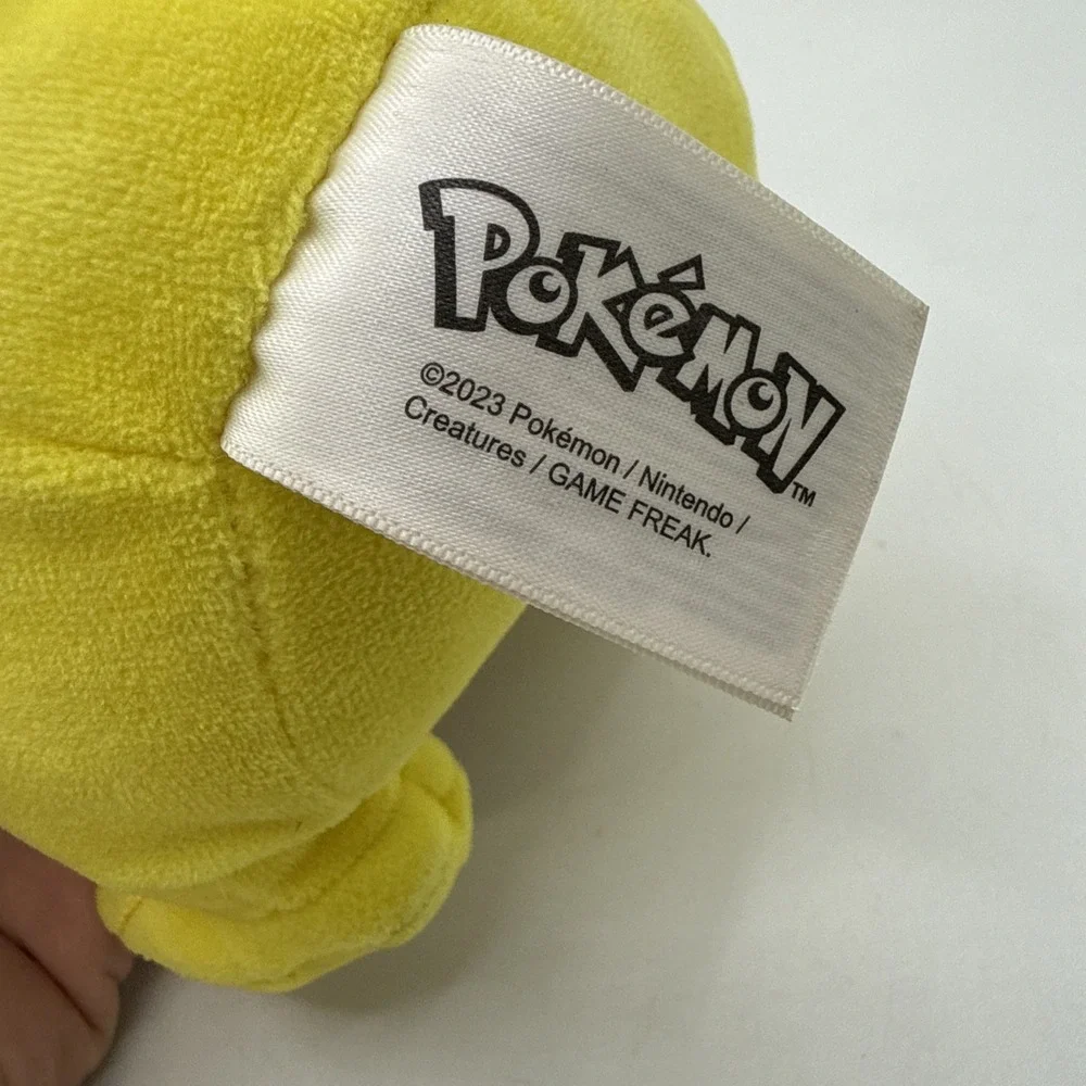 Pokémon Plush 8